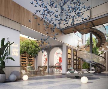 Project Image of 493.0 - 1223.0 Sq.ft 1 BHK Apartment for buy in Emaar Golfville