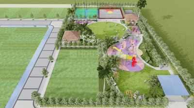 Project Image of 236.81 - 4445.5 Sq.ft Residential Plot Plot for buy in Rajdarbar Spaces Phase 3