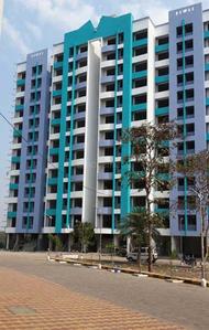 Project Image of 373.61 - 693.2 Sq.ft 1 BHK Apartment for buy in Arihant City Phase I Buiding A B C D D1 D2 H H1 H2 F