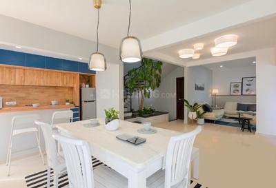 Project Image of 2052.0 - 2674.0 Sq.ft 4 BHK Row House for buy in Aratt Cityscape Villa And Row House