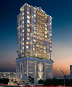 Project Image of 480.0 - 1376.0 Sq.ft 1 BHK Apartment for buy in Tridhaatu Arista Of Shanti Niwas