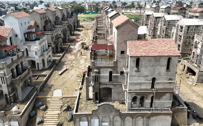 Project Image of 3225.32 - 9559.08 Sq.ft 4 BHK Villa for buy in Shalimar Valencia County East