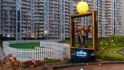 Project Image of 0.0 - 2084.97 Sq.ft 4 BHK Apartment for buy in Janta Falcon View Tower V W