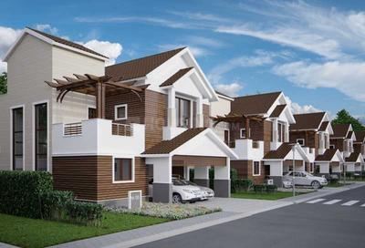 Project Image of 2250.0 - 2700.0 Sq.ft 3 BHK Villa for buy in Elysium Casa Del Sol