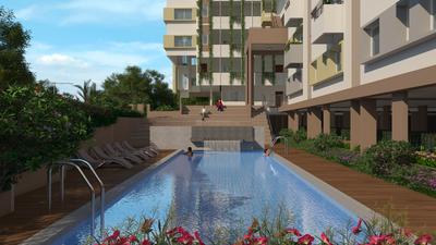 Project Image of 799.0 - 1282.0 Sq.ft 2 BHK Apartment for buy in Rainbow Haven