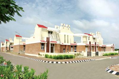 Ansal Sushant City Elevation 1