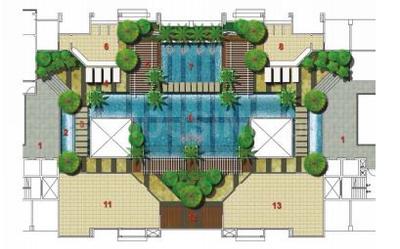 Project Image of 1143.0 - 1475.0 Sq.ft 2 BHK Apartment for buy in Rohan Ishita