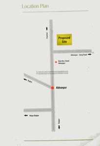 Project Image of 2700 Sq.ft Residential Plot / Land for sale in Abhanpur for Rs. 2970000