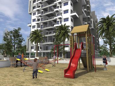 Project Image of 335.0 - 494.0 Sq.ft 1 BHK Apartment for buy in Concord Amulyam