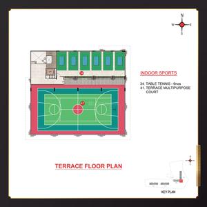 Project Image of 1410.0 - 3939.0 Sq.ft 2 BHK Apartment for buy in Casagrand Casablanca
