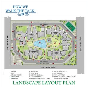 Project Image of 620.0 - 1790.0 Sq.ft 1 BHK Apartment for buy in Urban Woods Phase 2