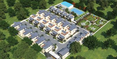 Sanbrix Kingsberry Elevation 1