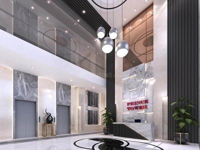 Project Image of 1070.0 - 1167.0 Sq.ft 2 BHK Apartment for buy in Trans India Prince Tower