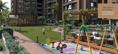 Project Image of 1404.0 - 1935.0 Sq.ft 2 BHK Apartment for buy in Satva Elegance