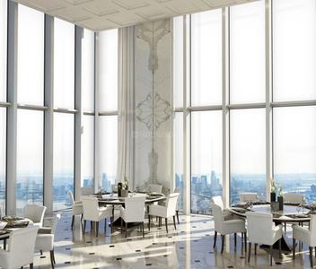 Project Image of 2452.0 - 3544.0 Sq.ft 3.5 BHK Apartment for buy in Tribeca Trump Tower