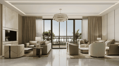 Project Image of 1022.79 - 2287.22 Sq.ft 3 BHK Apartment for buy in Ace Arte