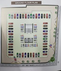 Project Image of 245.2 - 323.67 Sq.ft 1 BHK Apartment for buy in Vidisha City Star