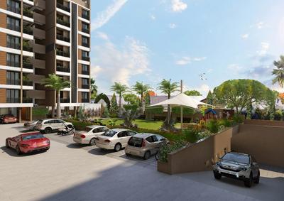 Project Image of 1404 Sq.ft 2 BHK Apartment / Flat for sale in Sargasan for Rs. 7500000
