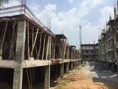 Project Image of 564.0 - 1110.0 Sq.ft 1 BHK Apartment for buy in Sriven Rag Meridian