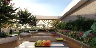 Project Image of 968.0 - 1262.0 Sq.ft 2 BHK Apartment for buy in 4Sight Superia