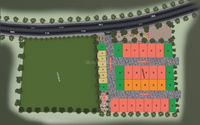 Project Image of 600.13 - 1677.33 Sq.ft Residential Plot Plot for buy in Aprameya Supratheekam