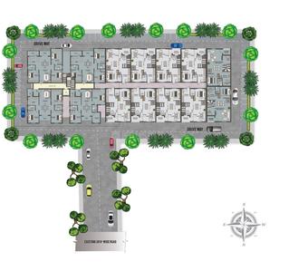 Project Image of 1240.0 - 2028.0 Sq.ft 3 BHK Apartment for buy in Tranquility