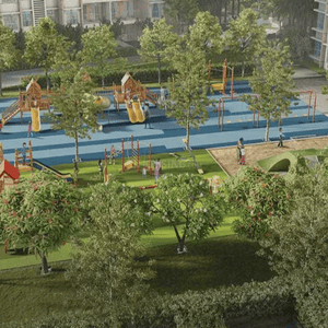 Project Image of 716.0 - 1017.0 Sq.ft 3 BHK Apartment for buy in Pride Purple Park Astra