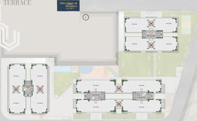 Project Image of 1800.0 - 3000.0 Sq.ft 3 BHK Apartment for buy in Himalaya Modern Crest