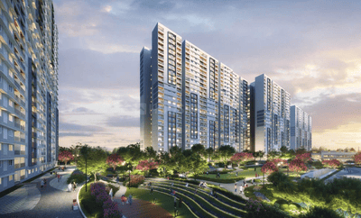 Akarshak Adarsh Welkin Park Phase 2 Elevation 1