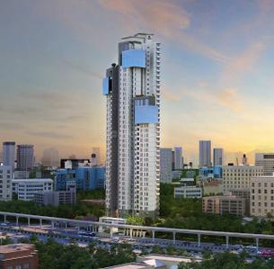 Project Image of 513.0 - 3421.0 Sq.ft 1 BHK Apartment for buy in Columbia Aaltius