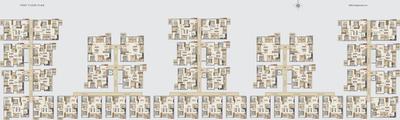 Project Image of 1115.0 - 1560.0 Sq.ft 2 BHK Apartment for buy in Vaishno Lotus
