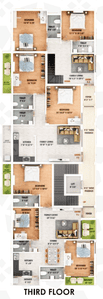 Project Image of 889.0 - 1524.0 Sq.ft 2 BHK Apartment for buy in DSP Lake Placid 24