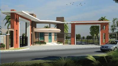 Project Image of 1760.0 - 1960.0 Sq.ft 3 BHK Villa for buy in Aratt Grand Town
