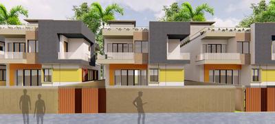 Project Image of 984.0 - 1837.0 Sq.ft 2 BHK Villa for buy in Gangotri Township