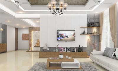 Navya SS Arcadia Living Area 1