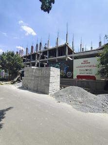 Project Image of 1208.0 - 1390.0 Sq.ft 3 BHK Apartment for buy in Rajparis Diamond