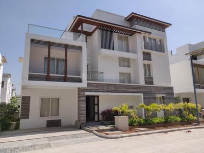 Project Image of 4090.0 - 4093.0 Sq.ft 4 BHK Villa for buy in Dev Istana