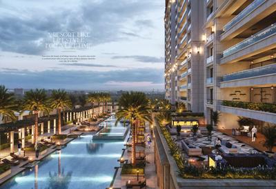 Project Image of 0.0 - 3216.79 Sq.ft 4 BHK Apartment for buy in Greystone Spenser X Marina Phase 1