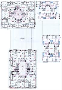 Project Image of 2410.25 - 2717.89 Sq.ft 4 BHK Apartment for buy in Shiv Autograph