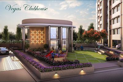 Project Image of 252.74 - 516.45 Sq.ft 1 RK Apartment for buy in Parivaramm Phase II