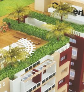 Project Image of 588.0 - 980.0 Sq.ft 2 BHK Apartment for buy in Aditya Skypark Residency