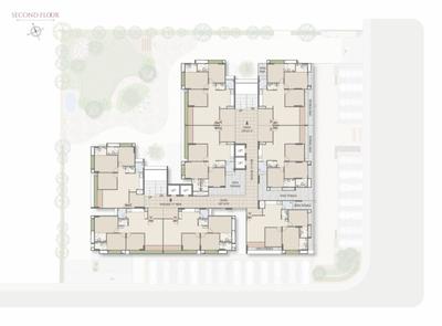 Project Image of 0.0 - 1825.0 Sq.ft 3 BHK Apartment for buy in Panchamrut Orchid
