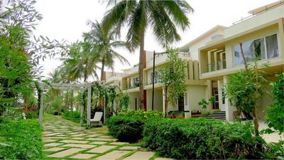 Project Image of 2678.0 - 3510.0 Sq.ft 4 BHK Villa for buy in Renaissance Nature Walk Phase III Building 04 Building 09 And Building 10