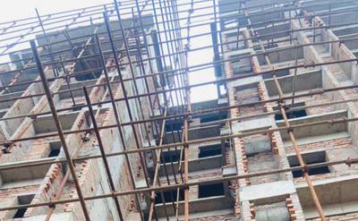 Project Image of 901 Sq.ft 3 BHK Apartment / Flat for sale in Beliaghata for Rs. 12500000