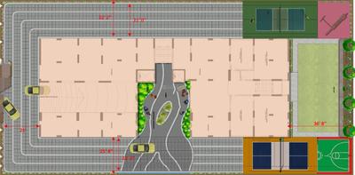 Project Image of 2250.0 - 2330.0 Sq.ft 3 BHK Apartment for buy in Capital Aura