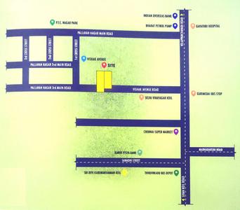 Project Image of 932.0 - 1009.0 Sq.ft 2 BHK Apartment for buy in RTV Thiruvengadam Enclave