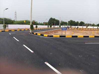 Project Image of 598.0 - 1956.0 Sq.ft Residential Plot Plot for buy in Madras Rainbow Garden