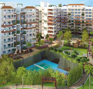 Project Image of 0.0 - 727.64 Sq.ft 2 BHK Apartment for buy in Laguna Azul Phase 9