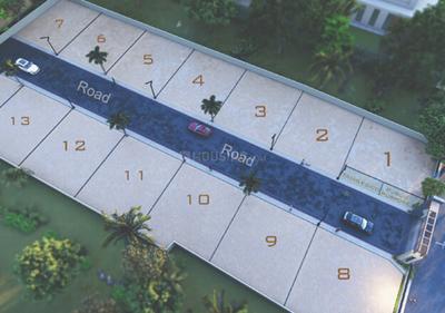 Project Image of 1750.0 - 2132.0 Sq.ft Residential Plot Plot for buy in Terra Grande