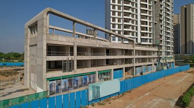 Project Image of 822.0 - 3641.0 Sq.ft Studio Studio Apartment for buy in Kaavyaratna Reva